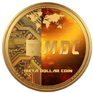 MDC Coin Logo